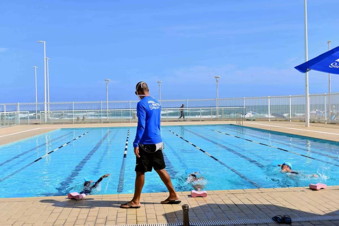 Arena Aquática de Salvador abre inscrições para novos alunos nesta ... Arena Aquática Salvador Ba Gov Br