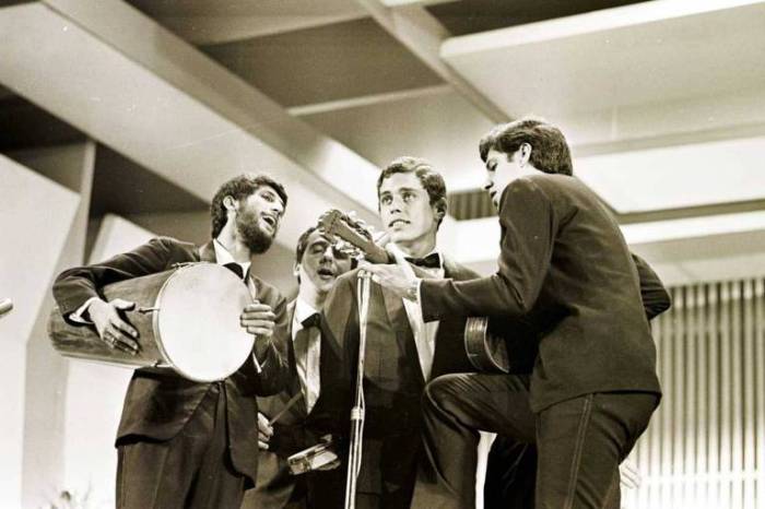 Festival de 1967, da Record - 26/05/2019 - Banco de dados - Fotografia ...