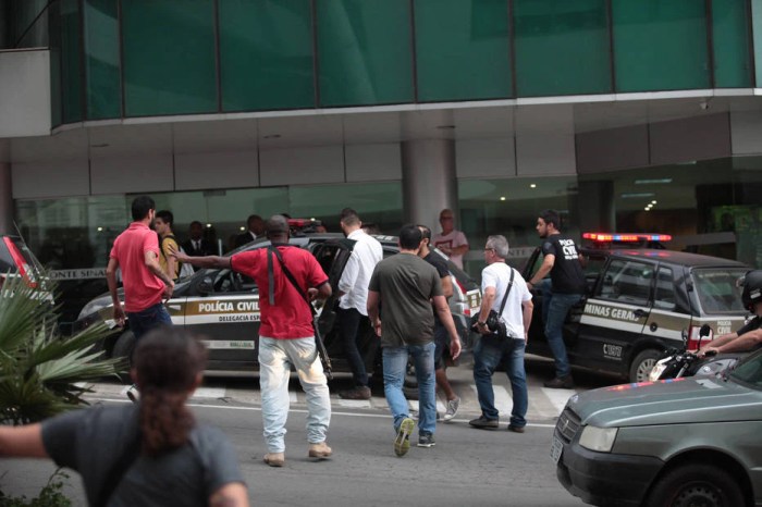 Suspeito de matar empresário de Guarulhos é preso em Curitiba ... Suspeito de matar empresário de Guarulhos é preso em Curitiba ...