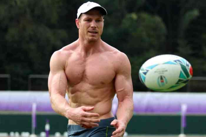 Why do rugby players get cauliflower ears?