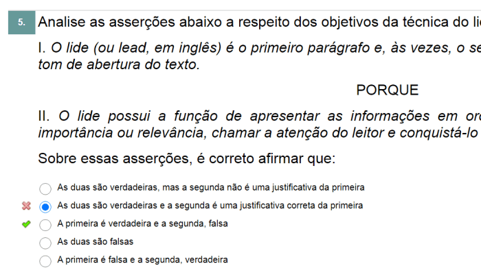 A Respeito Dos Métodos De Pesquisa Assinale A Alternativa Correta - RETOEDU Resolva O Sistema De Equações Abaixo E Assinale A Alternativa Que Apresenta A Solução Correta Para Ele.