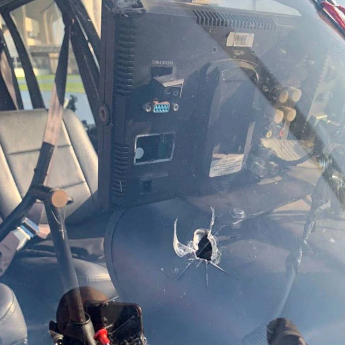 Este helicóptero era da Record | NOTICIASIMPOSSIVEIS.COM Helicóptero Da Record