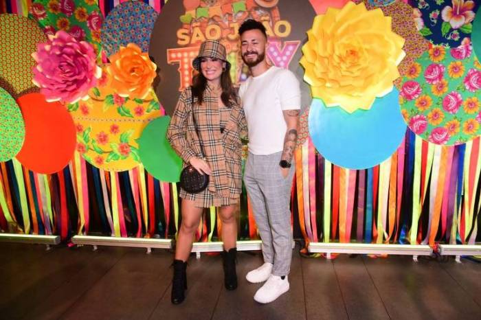 O que pode ou não levar para o Festival São João da Thay? Confira lista ...