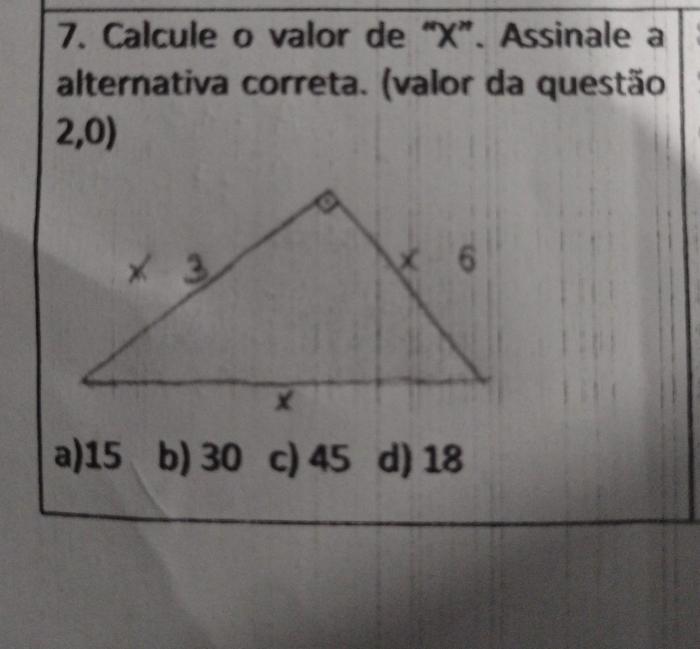 Valor da expressão e - brainly.com.br