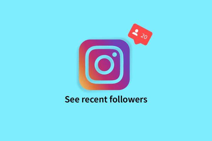 Como ver seguidores recentes no Instagram - etechpt.com Atualização Instagram Seguidores