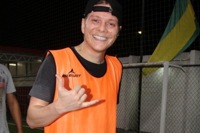 Michel Teló vai estar no primeiro Domingão do Faustão de 2014 ... Idade Michel Telo