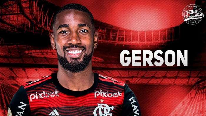 Gerson defende força do futebol brasileiro na volta ao Flamengo | A Gazeta Idade Gerson Flamengo