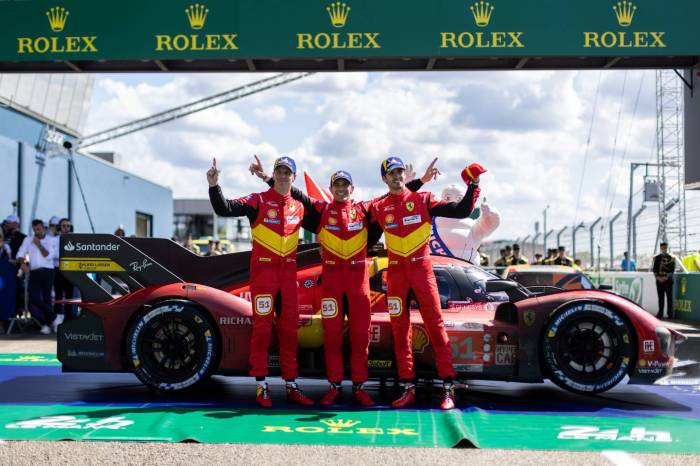 24 horas Le Mans 2022Las mejores imágenes de unas 24 Horas de Le Mans ... Quem Ganhou As 24 Horas De Le Mans