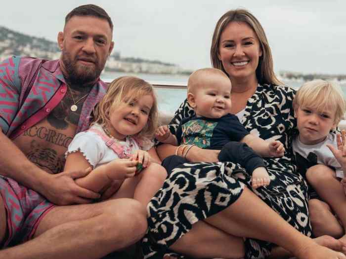 Does Conor McGregor have a cauliflower ear?