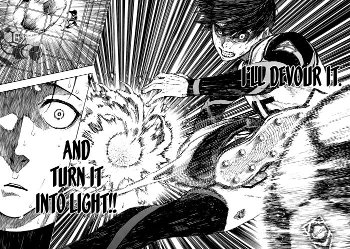 Read Blue Lock Manga English [All Chapters] Online Free - MangaKomi