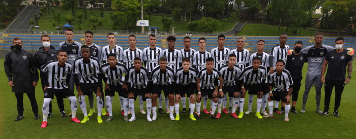 Sub-17 inicia a busca pelo bi da Copa do Brasil - Clube Atlético Mineiro Sub-17 inicia a busca pelo bi da Copa do Brasil - Clube Atlético Mineiro