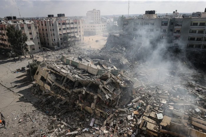 Israel envia emissário ao Catar para cessar-fogo em Gaza - Folha PE Atualização Sobre A Guerra Em Israel