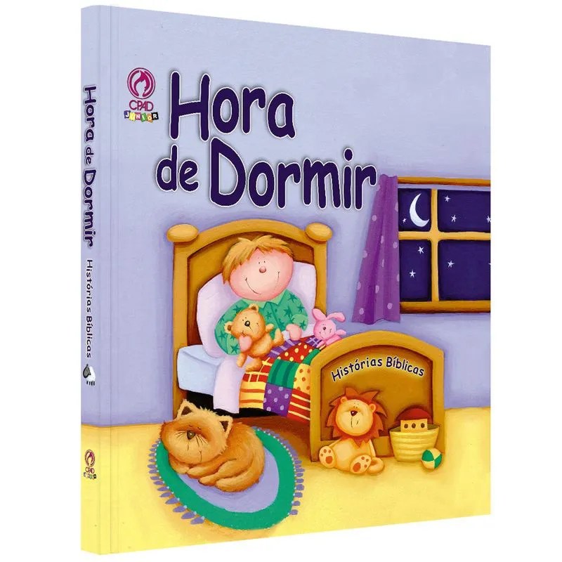 Histórias da Bíblia para a hora de dormir - Arcakids Histórias da Bíblia para a hora de dormir - Arcakids