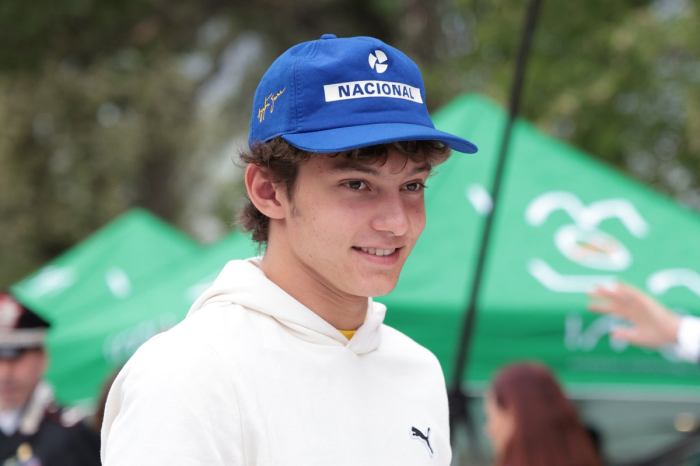 Who is Kimi Antonelli? Mercedes F1 teen to replace Lewis Hamilton on ... Who is Kimi Antonelli? Mercedes F1 teen to replace Lewis Hamilton on ...