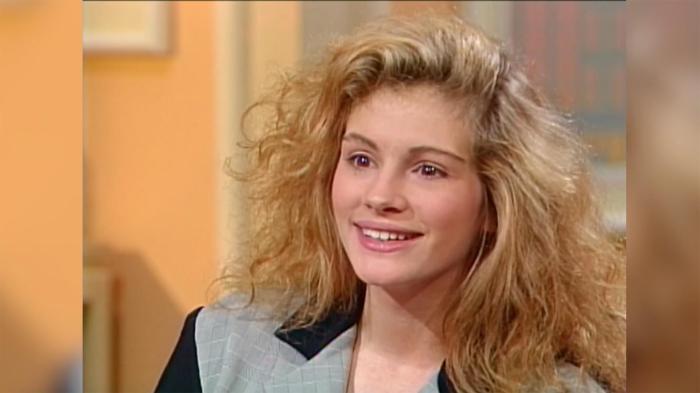 The Age Of Julia Roberts: A Look At Her Life And Career Julia Roberts