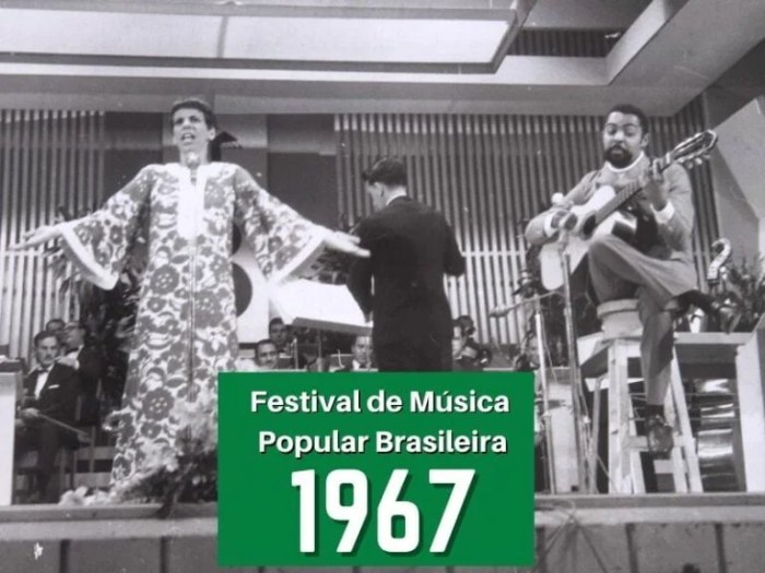 Festival de MPB de 1967: a importância desse evento para o Brasil Festival de MPB de 1967: a importância desse evento para o Brasil