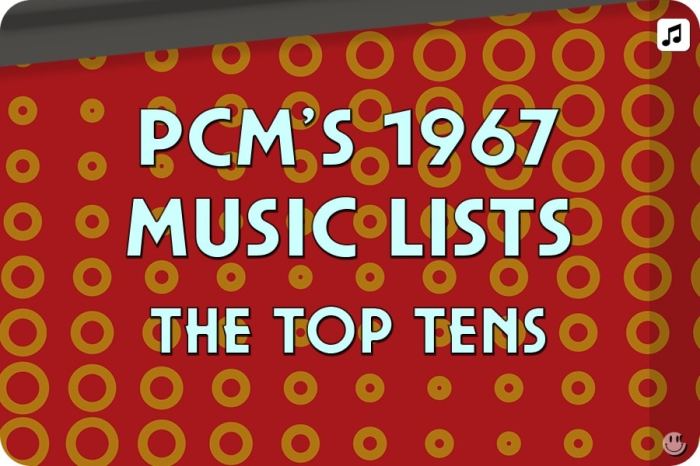 1967 Top Ten Music Charts