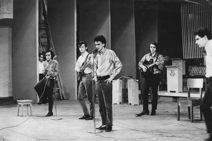 Festival Record 1967 Classificação