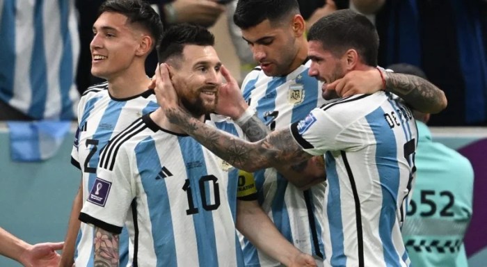 RESULTADO DO JOGO DA ARGENTINA HOJE (22/11): Confira o placar de ... RESULTADO DO JOGO DA ARGENTINA HOJE (22/11): Confira o placar de ...