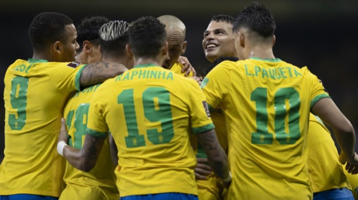 Jogo do Botafogo hoje (15) no Mundial de Clubes: horário e onde ... Que Horas Vai Ser O Jogo Do Brasil