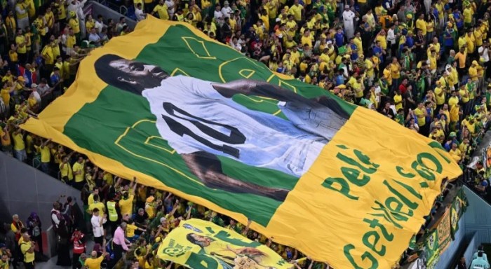 QUANTOS GOLS OFICIAIS PELÉ TEM NA CARREIRA? Confira QUANTOS GOLS OFICIAIS PELÉ TEM NA CARREIRA? Confira