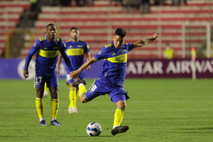 Quem é Pol Fernández, jogador do Boca Juniors que acertou com o ... Quem é Pol Fernández, jogador do Boca Juniors que acertou com o ...