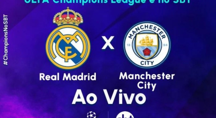 Jogo Da Champions Hoje