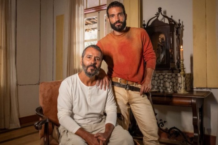 Novela Renascer: que horas começa hoje, resumo e onde assistir Tributo a Francisco Cuoco: que horas começa e como será a homenagem
