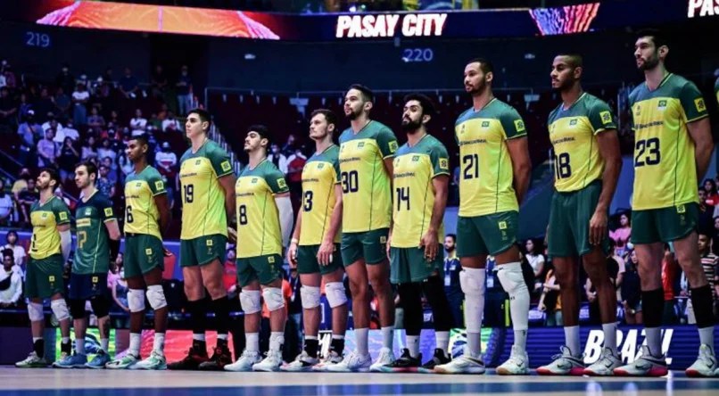 LIGA DAS NAÇÕES VÔLEI MASCULINO: BRASIL joga hoje (10/07)? Confira🥦 ... LIGA DAS NAÇÕES VÔLEI MASCULINO: BRASIL joga hoje (10/07)? Confira🥦 ...