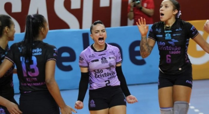VÔLEI FEMININO: jogo hoje (24/02)? Veja horário e onde assistir🌶 ... Vôlei Feminino Hoje
