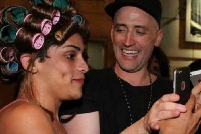 Humorista reconhecido por Paulo Gustavo fala da emoção de quando o ... Marcelo Alves Humorista Idade