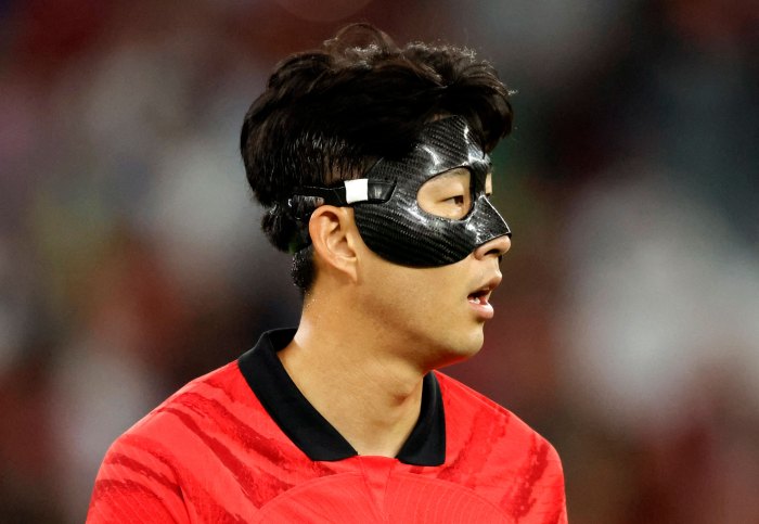 Why do footballers now wear bras?