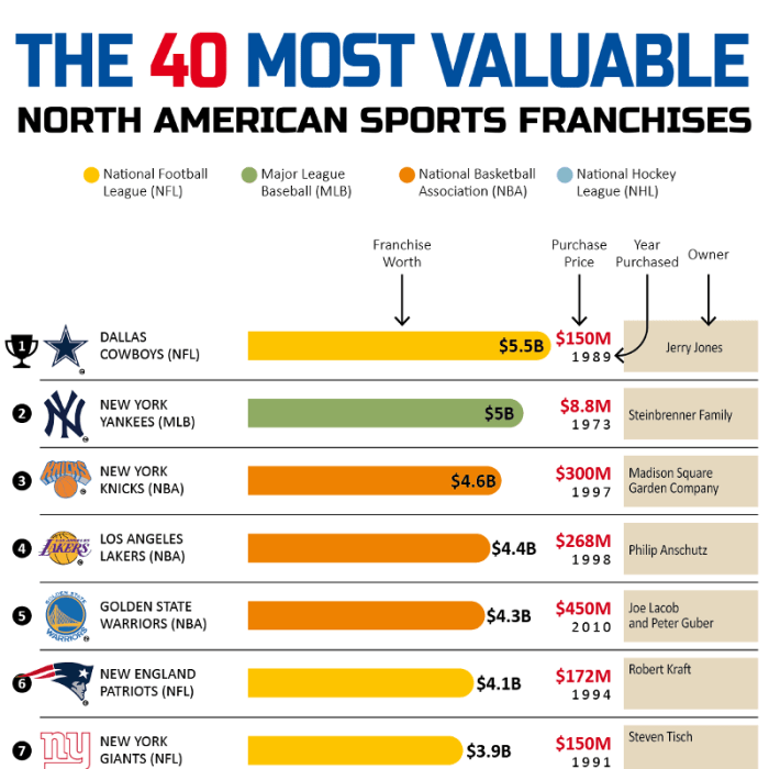 What is the top 5 biggest sports in the world?