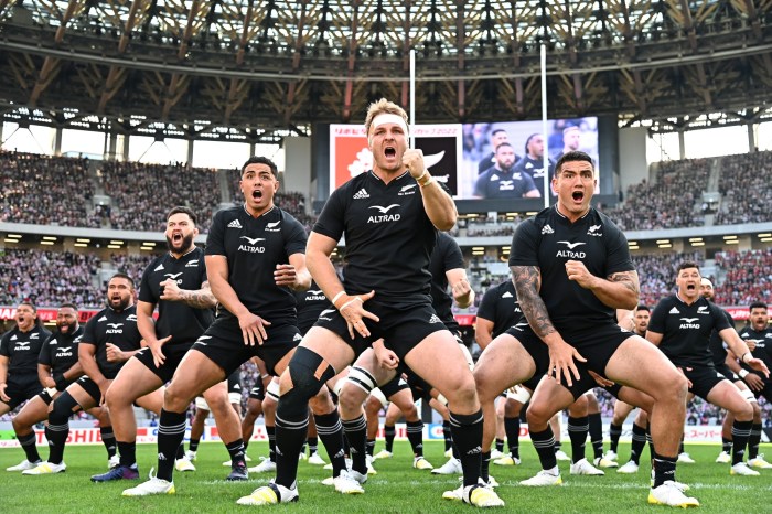Blacks rugby cup world final zealand team vs australia winning clash historic win ellis webb mccaw richie wallabies fans as Why is NZ so good at rugby?