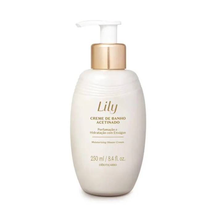 Creme Lily