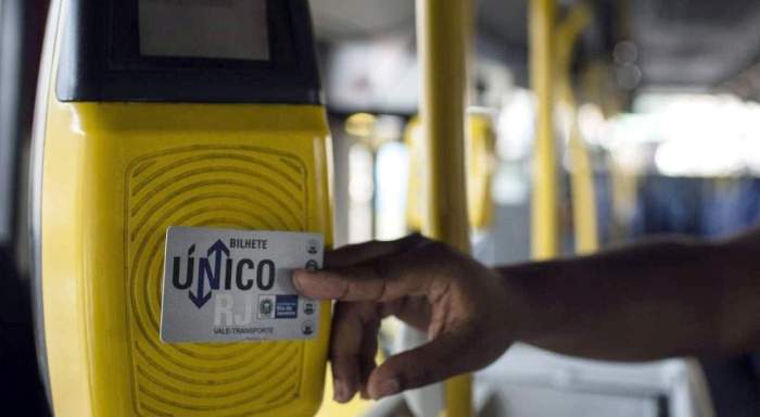 Câmara do Rio aprova aumento do tempo do Bilhete Único » 1 Um Legal ... Bilhete Único Digital