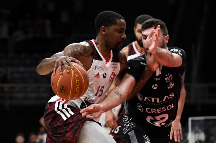 Basquete de volta ao Maracanãzinho com vitória do Flamengo - Fim de Jogo Do Cristo ao Maracanãzinho, seleção italiana se rende ao Brasil: