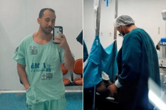Anestesista é indiciado em 2º inquérito por estupro a paciente em ... Anestesista é indiciado em 2º inquérito por estupro a paciente em ...