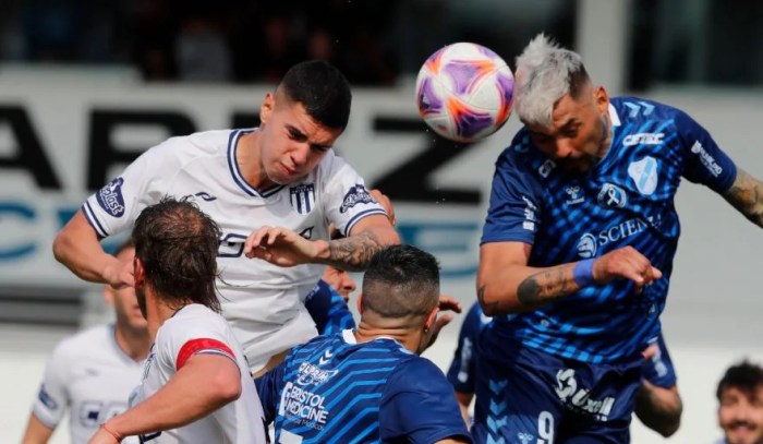 Tristán Suárez cerró la temporada con victoria – Interior Futbolero Tristan Suarez