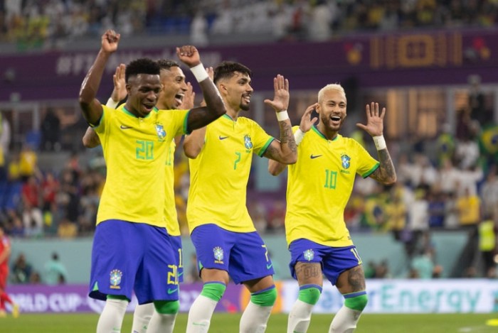 Próximo jogo do Brasil na Copa: Conheça data e horário das quartas de ... Que Horas Vai Começar O Jogo Do Brasil