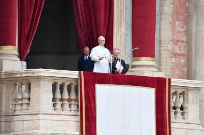 Video: Regina Caeli Papa León XIV, domingo 25 de mayo de 2025 – Opinión ... Video: Regina Caeli Papa León XIV, domingo 25 de mayo de 2025 – Opinión ...