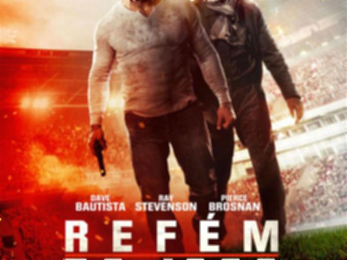 Refém do Jogo - 22 de Novembro de 2018 | Filmow Refém do Jogo - 22 de Novembro de 2018 | Filmow