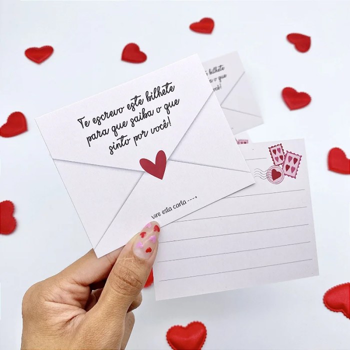 Cartão para o Dia dos Namorados: ideias e tutoriais para mimar seu amor Cartão para o Dia dos Namorados: ideias e tutoriais para mimar seu amor