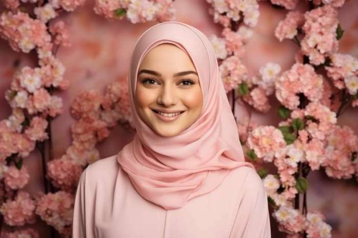 Why do Muslims wear skull caps?