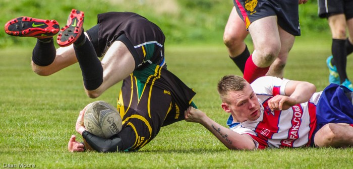 Is rugby a tough sport?