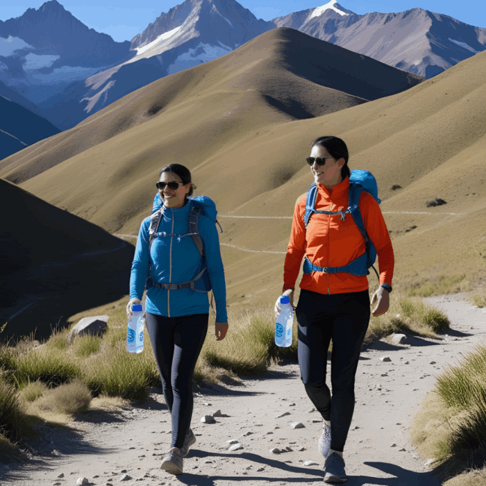¿Cómo aclimatarte correctamente antes de un trekking? Antes De Te Encontrar