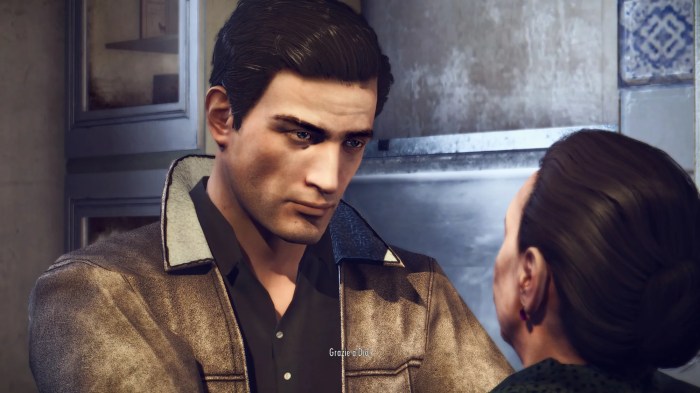 Mafia 2: Definitive Edition - Vídeo na web revela um pouco da gameplay ... Terra Da Mafia 2 Temporada
