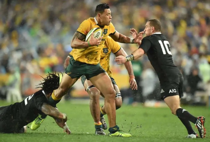 Can you play rugby with bad eyesight?