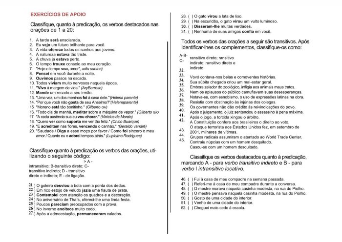 COM ATIVIDADES - VERBOS - CONCEITO E FLEXÃO.pptx Qual O Tempo Do Verbo “Sabia” Em Destaque No Texto?