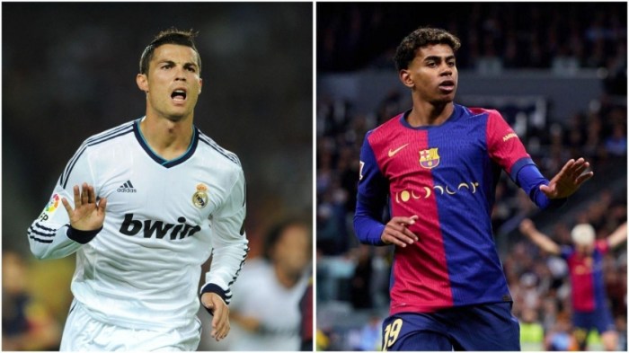 One place separates Cristiano Ronaldo and Lamine Yamal… 'Let him grow' - Ronaldo and Yamal to meet on Sunday
